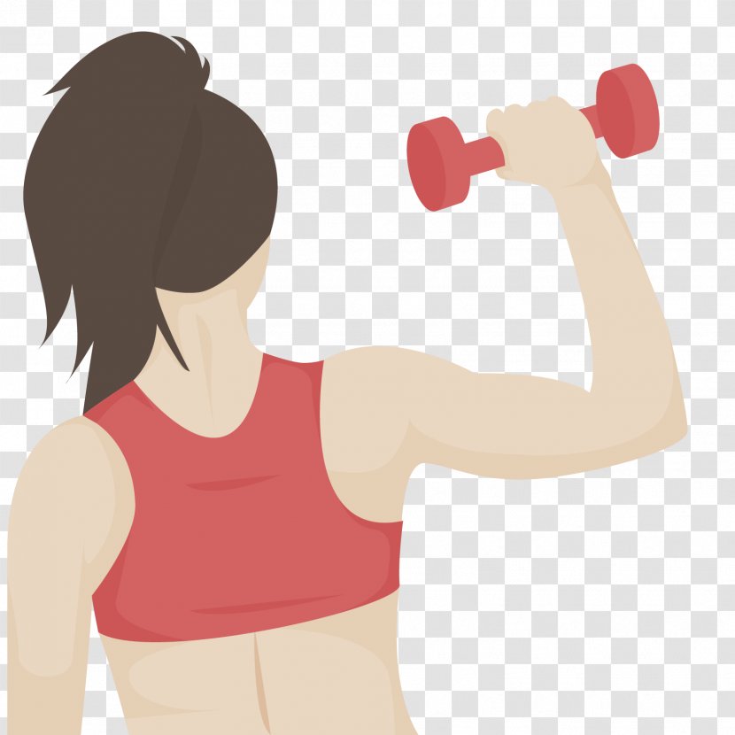 Physical Fitness Weight Training Exercise Centre Bodybuilding - Watercolor - Vector King Kong Barbie Transparent PNG