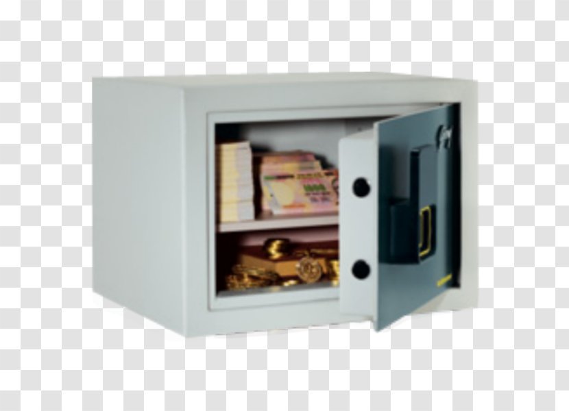 Safe Locker Ashwin Enterprises Furniture - Godrej Group Transparent PNG