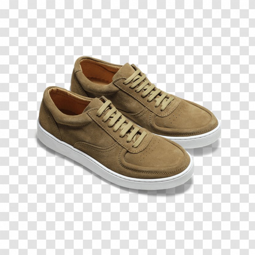 Skate Shoe Suede Sneakers - Walking - Design Transparent PNG