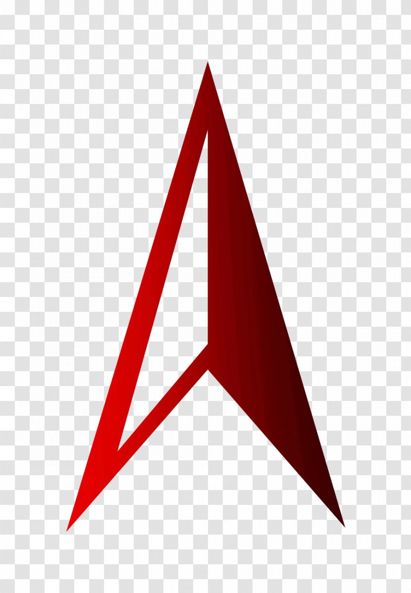 Logo Design Triangle Font - Twitter Transparent PNG