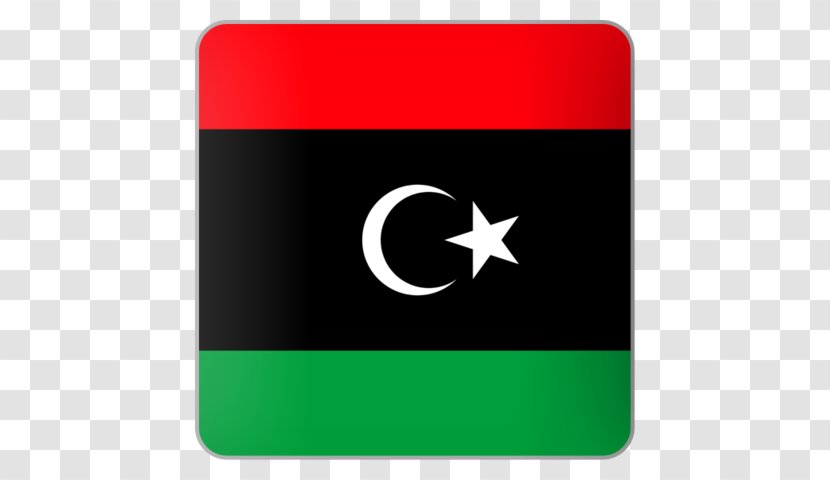Flag Of Libya .ly - Es Transparent PNG