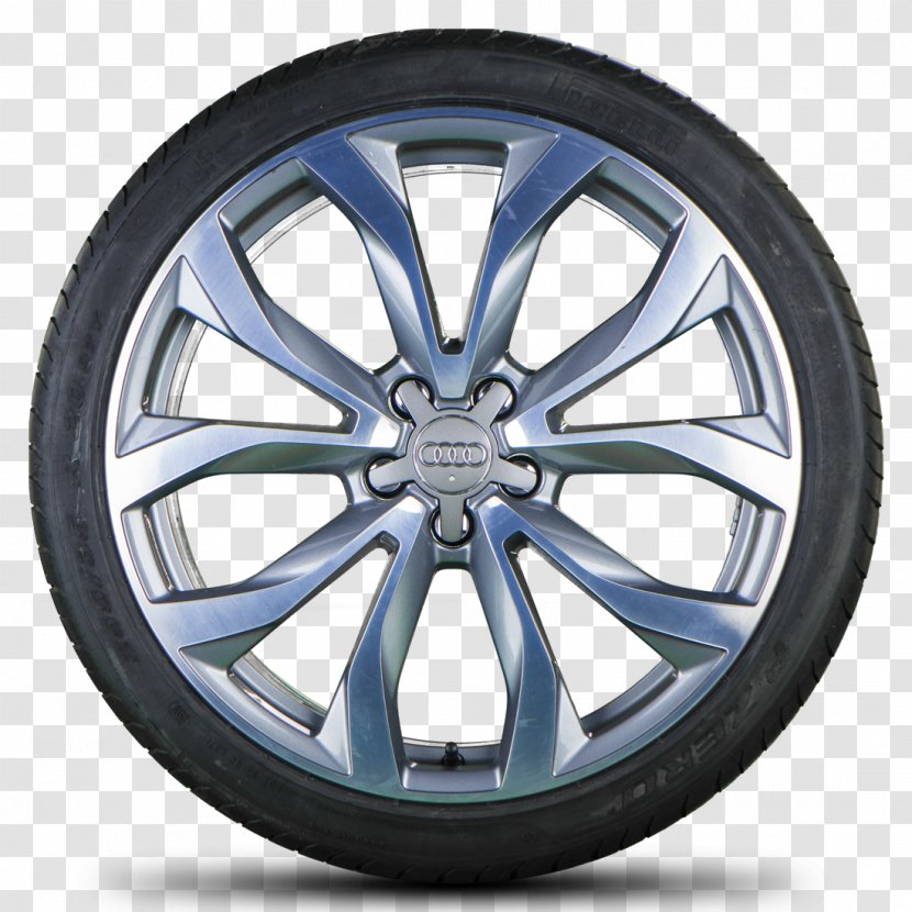 Audi S6 Volkswagen Car A6 - Automotive Tire - Alloy Wheel Transparent PNG