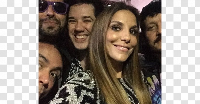 Fashion Socialite Homo Sapiens Selfie Friendship - Frame - Ivete Sangalo Transparent PNG