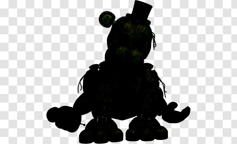 Five Nights At Freddy's 2 4 Freddy's: Sister Location The Twisted Ones - Carnivoran - Phantom Transparent PNG