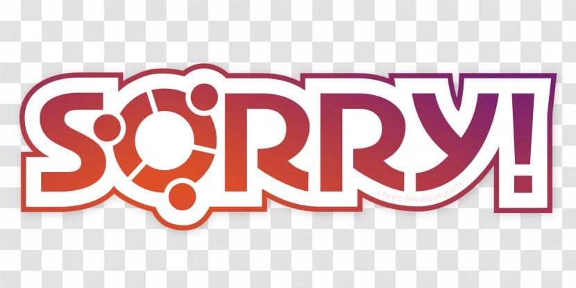 Logo Game - Area - Sorry Transparent PNG
