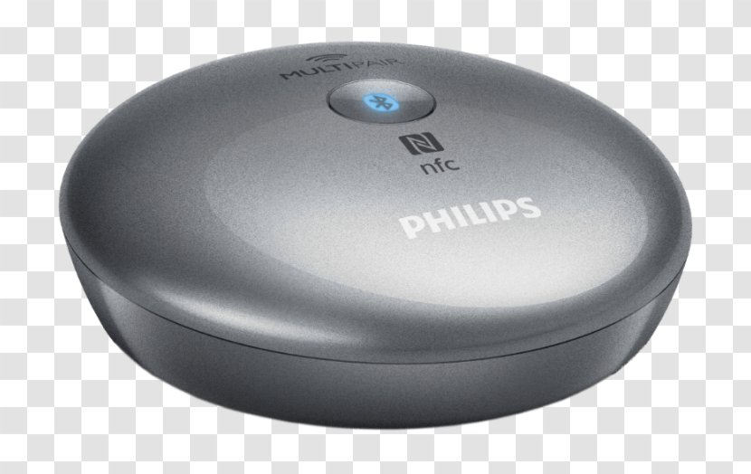 Philips AEA2700 Adapter High Fidelity Bluetooth - Receiver Transparent PNG