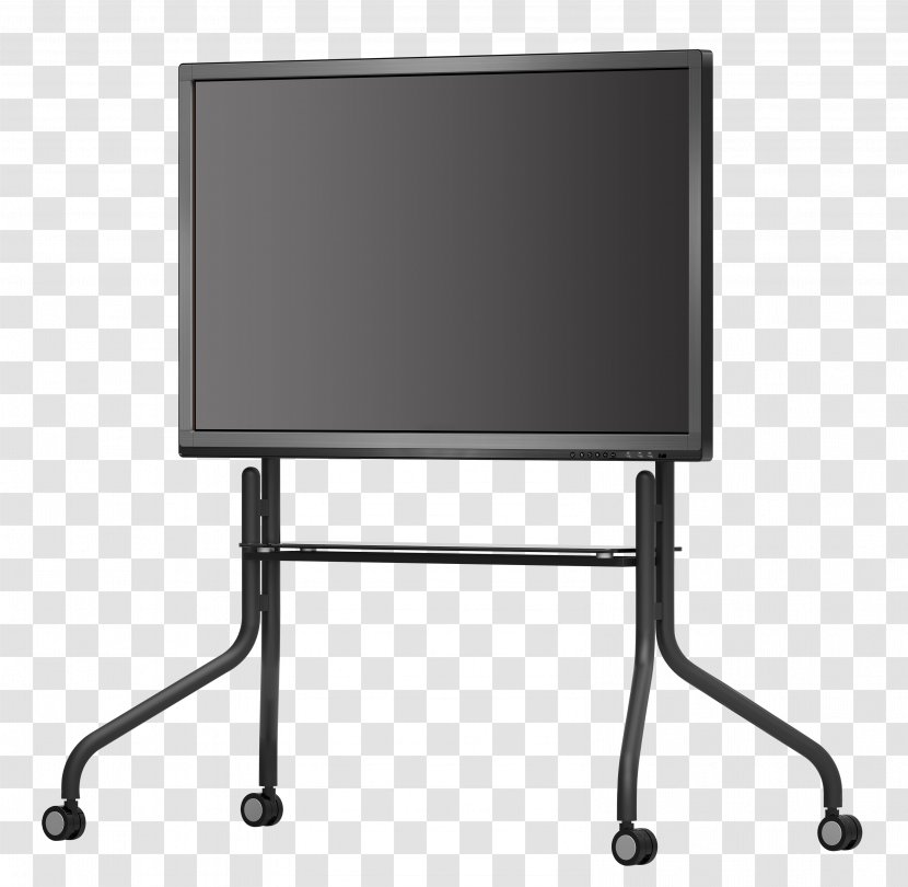 Flat Panel Display Interactive Whiteboard Interactivity Touchscreen Device - Digital Signs - Computer Monitor Transparent PNG