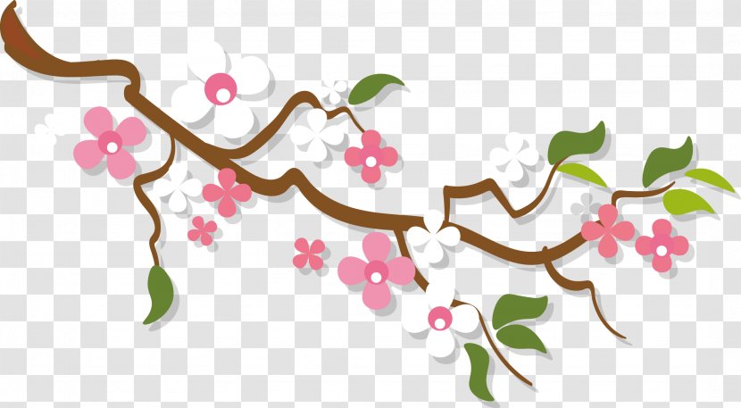 Cartoon RGB Color Model - Rgb - Floral Decoration Transparent PNG