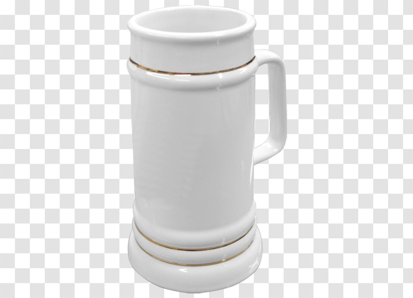 Coffee Cup Ceramic Mug - Borde Dorado Transparent PNG