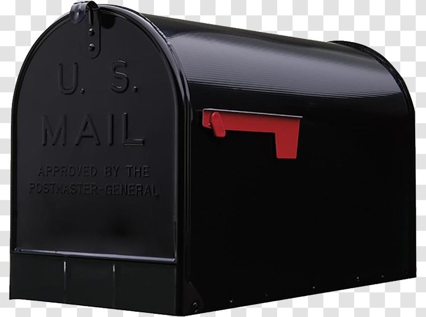 Letter Box Mail Post Galvanization Transparent PNG