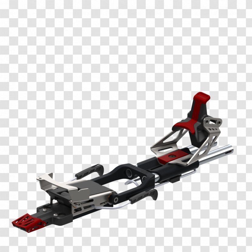 Ski Bindings Telemark Skiing Jumping - Backcountry Transparent PNG