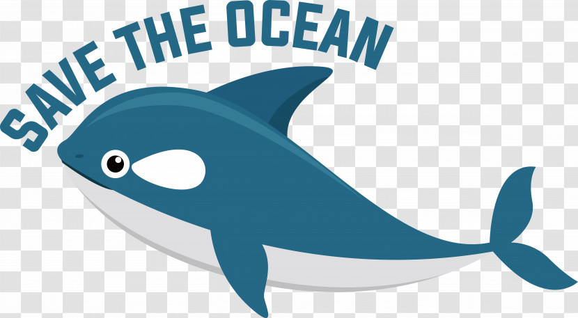 Porpoises Dolphin Fish Whales Logo Transparent PNG