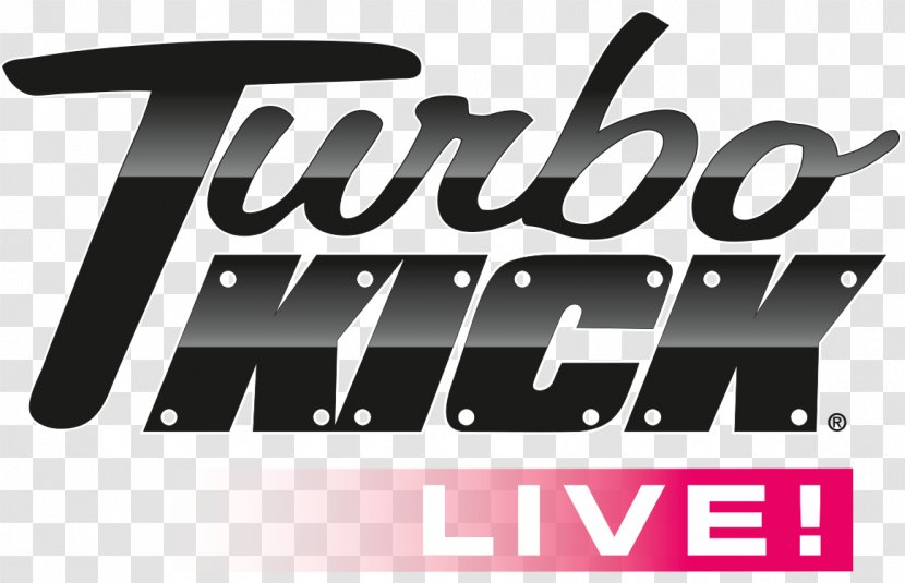 Turbo Kick Live Exercise Kickboxing High-intensity Interval Training - Logo - Aerobic Transparent PNG