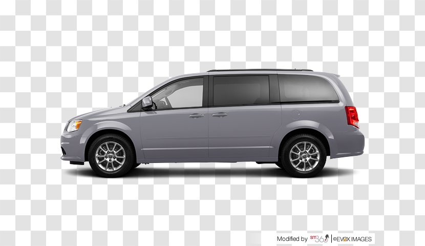 Dodge Caravan Minivan - Compact Van - Car Transparent PNG