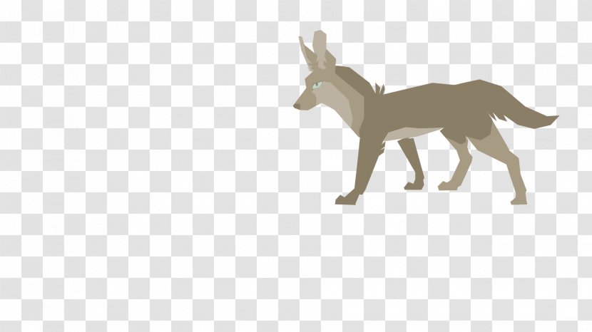 Animation Way Macropodidae Animated Film Goat Donkey - Horn - Howling Wolf Transparent PNG
