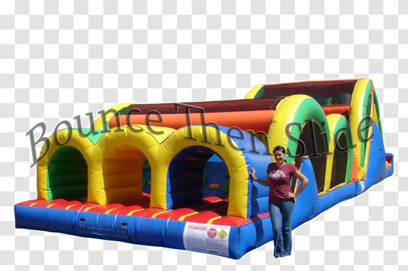 Inflatable Bouncers B&B Fun World Water Slide Playground - Playhouse - Bounce House Rentals Az Transparent PNG