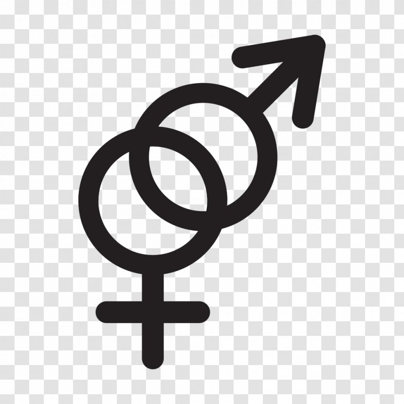 Gender Symbol Identity - People Think Transparent PNG