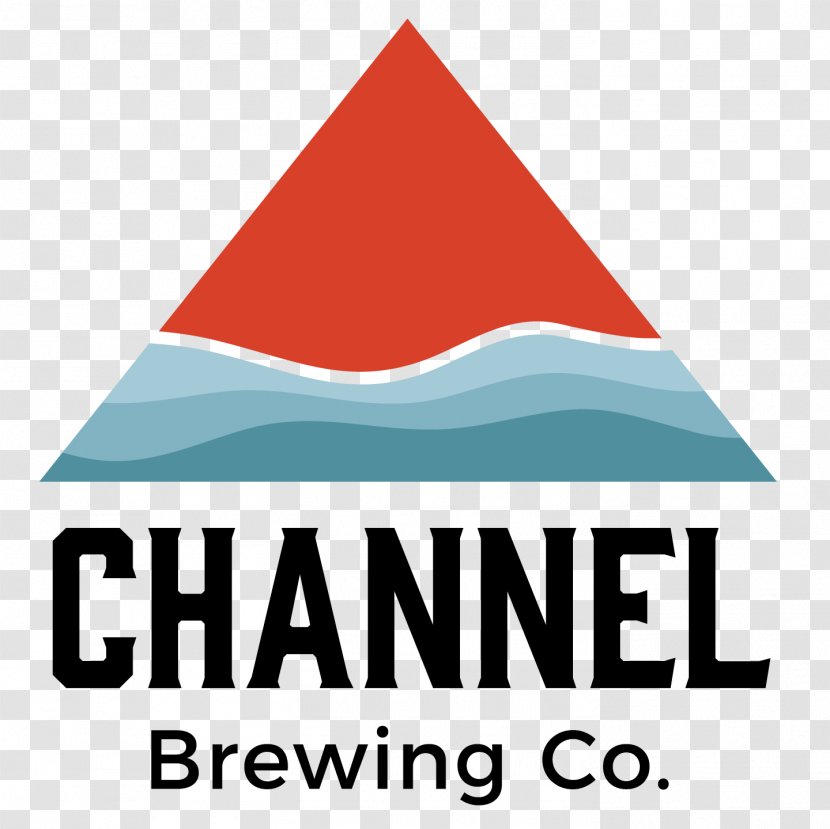 Channel Brewery Beer Cider India Pale Ale Stockton - Triangle Transparent PNG