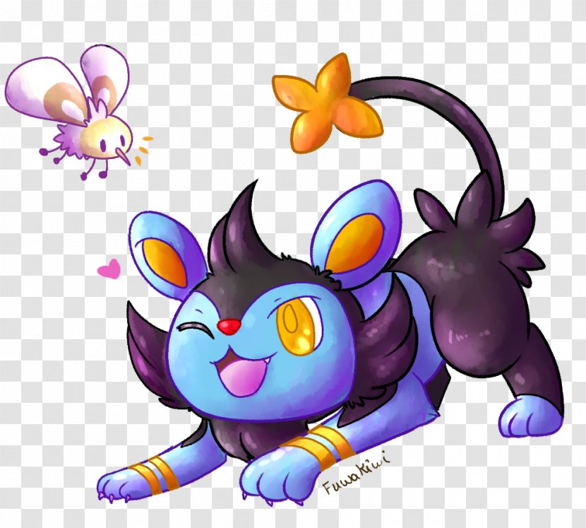 Luxio Whiskers Pokémon Shinx - Mammal - Pokemon Transparent PNG