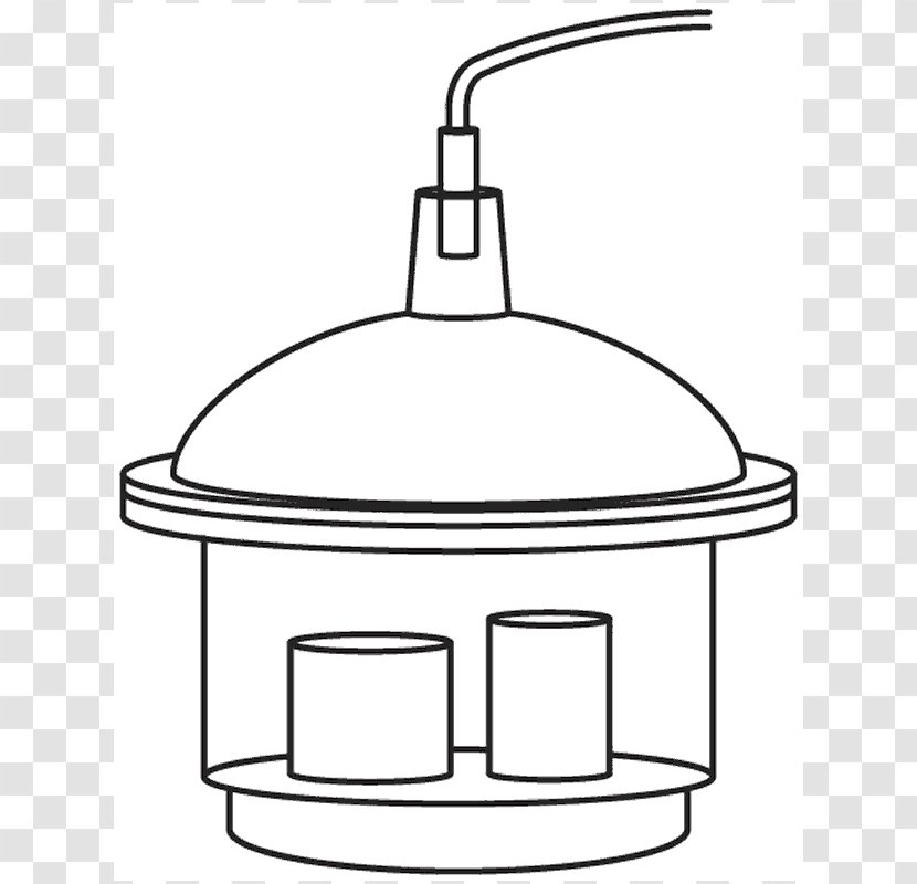 Desiccator Rotary Evaporator Vacuum Laboratory - Technology - Home Appliance Transparent PNG