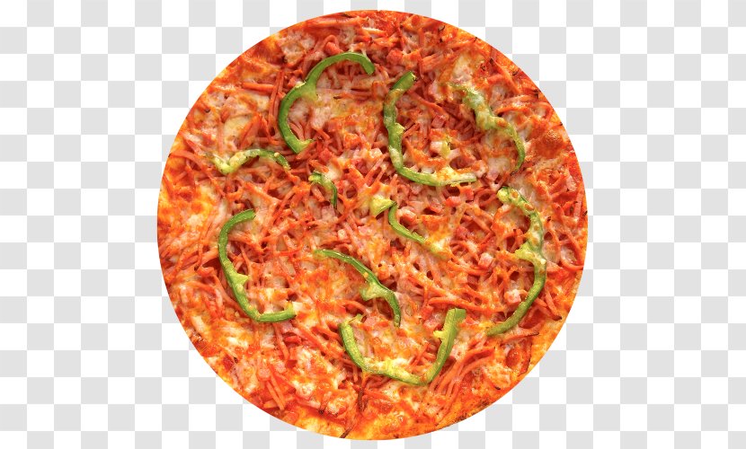 California-style Pizza Sicilian American Cuisine Turkish - Cook Transparent PNG