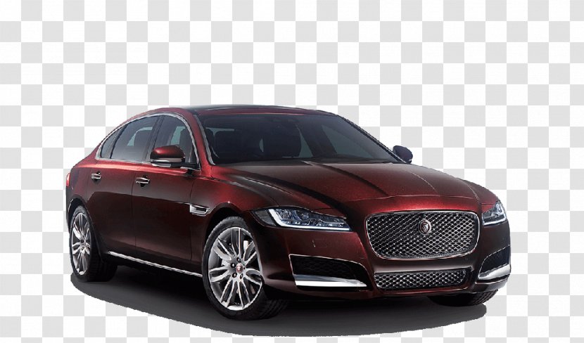 Jaguar Cars 2017 XF 2016 - Motor Vehicle Transparent PNG