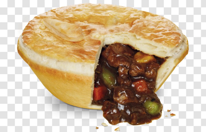 Pot Pie Steak And Kidney Shepherd's Gravy - Australian Cuisine - Vegetable Transparent PNG