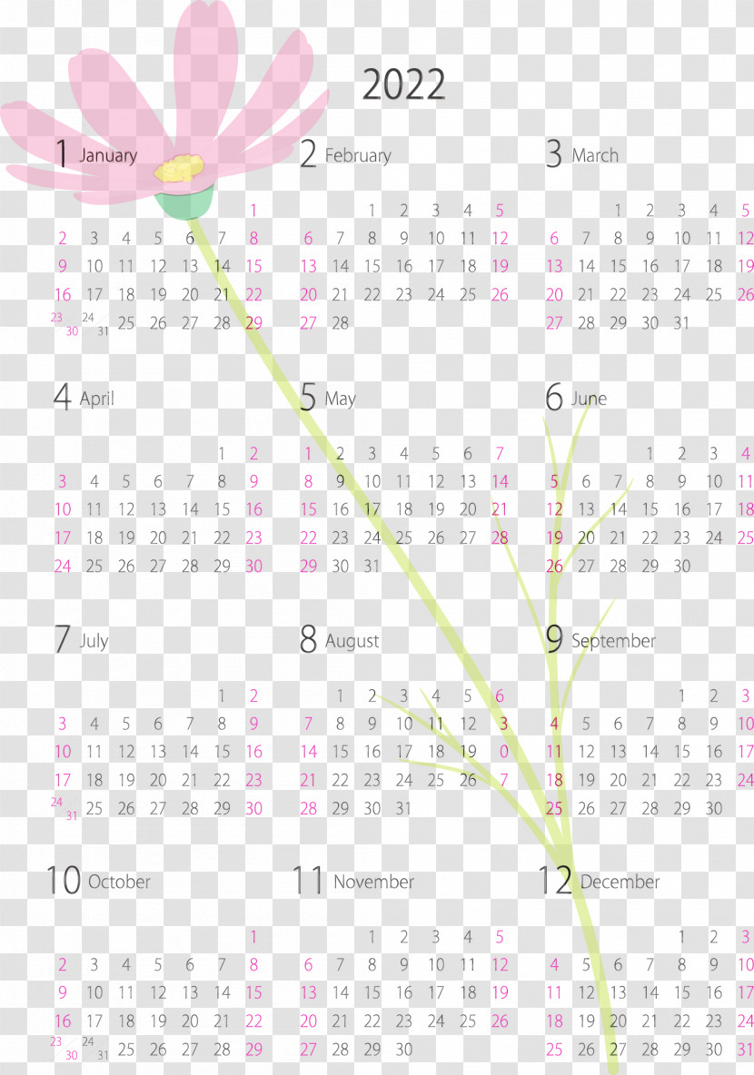 Calendar System Line Font Meter Geometry Transparent PNG