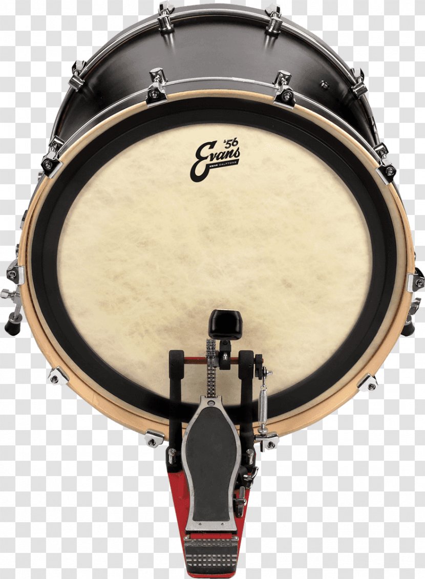 Bass Drums Snare Drumhead Timbales Tom-Toms - Frame - Trombone Transparent PNG