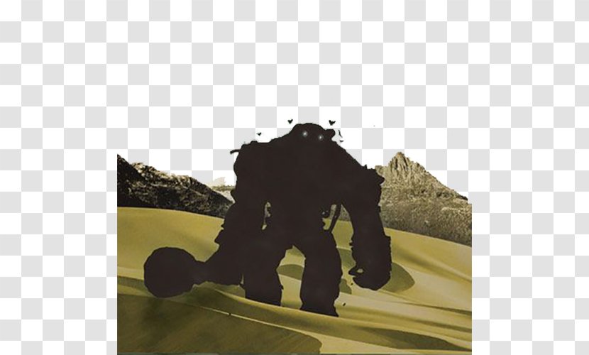 Film Poster Graphic Design Illustration - Hammer Giants Transparent PNG