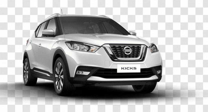 Nissan Kicks Car Micra Sport Utility Vehicle - Compact Transparent PNG