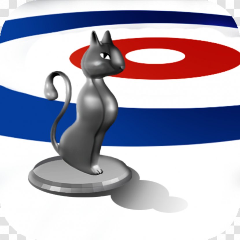 Curling 3D Cat's The Car Race Game Transparent PNG