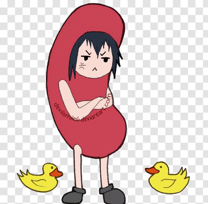 Italian Sausage Sasuke Uchiha Fish Meat Rock Lee - Watercolor Transparent PNG