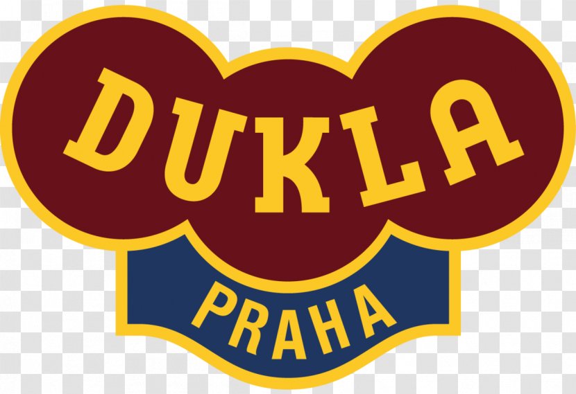FK Dukla Prague Logo Football Borussia Dortmund HC Jihlava - Signage Transparent PNG
