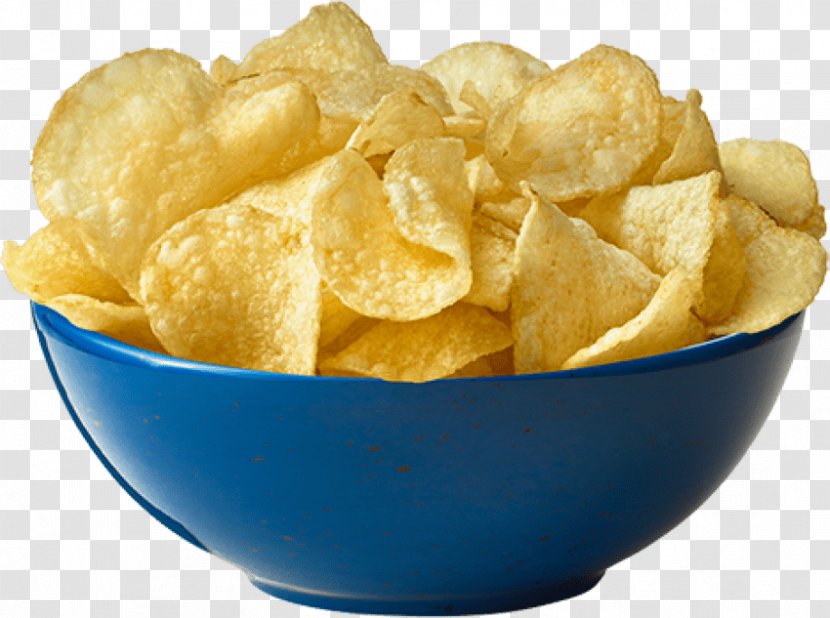 Junk Food Vegetarian Cuisine Potato Chip - Snack - Potato_chips Transparent PNG