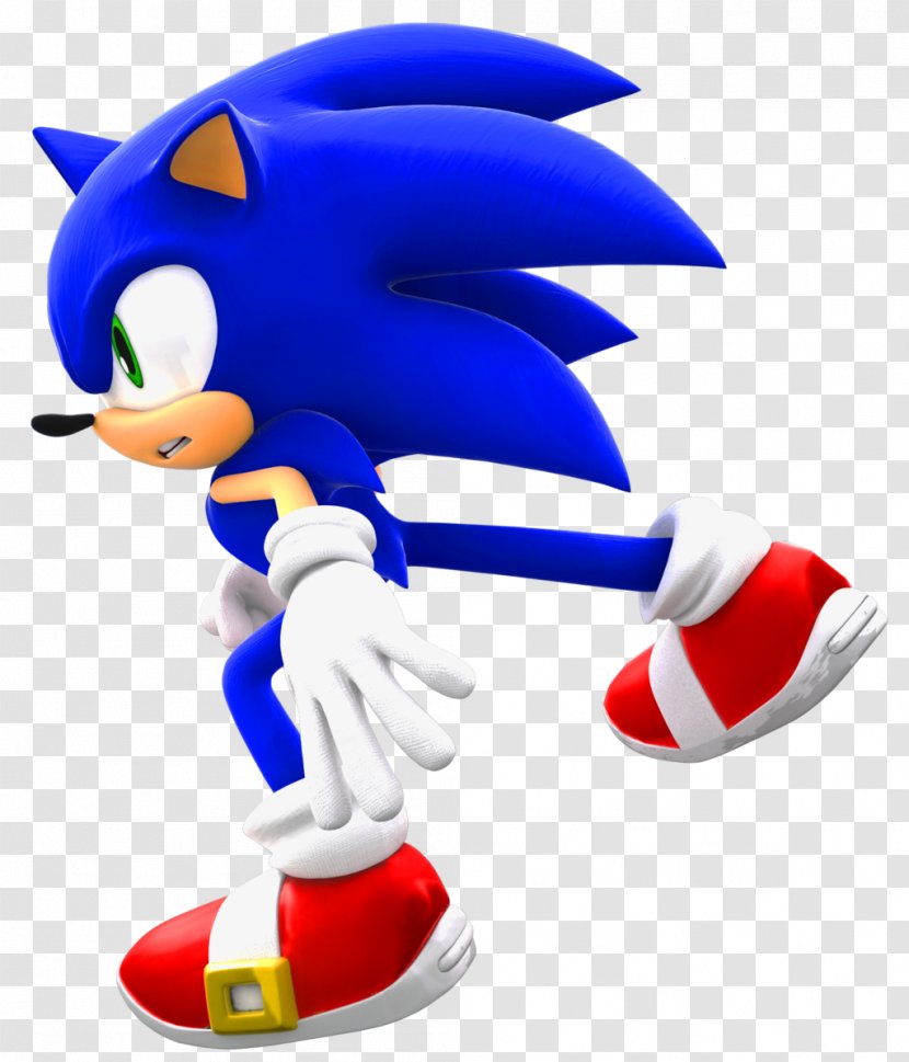 Sonic The Hedgehog 3 Dash Nintendo - Figurine Transparent PNG