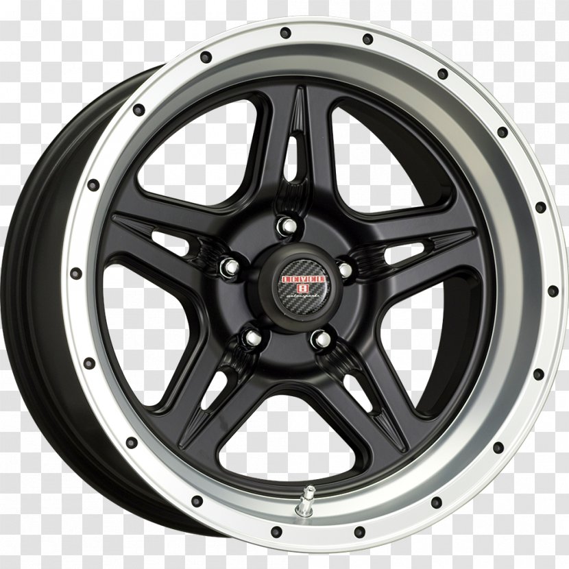 Alloy Wheel R13 Car Tire Autofelge - Hardware - Truck Transparent PNG