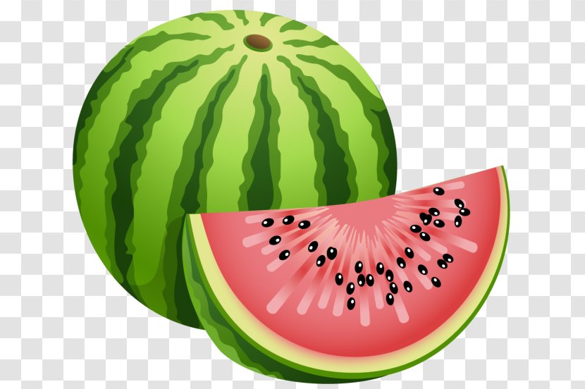 Watermelon Clip Art - Frame Transparent PNG