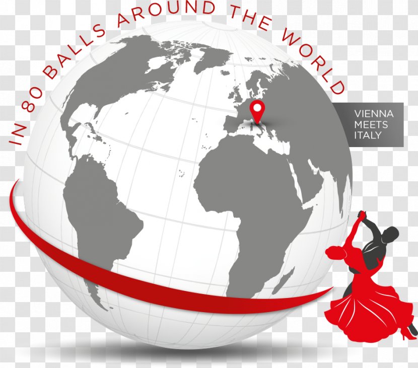 World Map Vector Graphics Investment - Brand - International Red Cross Ball Transparent PNG