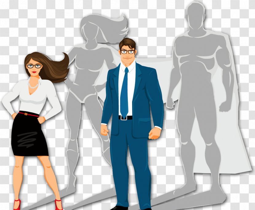 Self-confidence Business - Human Transparent PNG