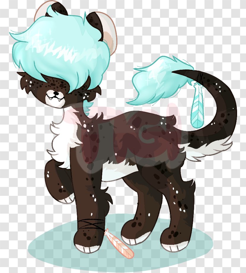 Canidae Cat Horse Dog - Tree Transparent PNG