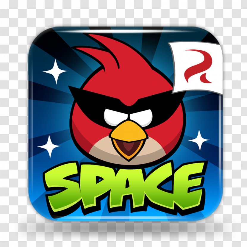 Angry Birds Space Rio Star Wars II - Fictional Character Transparent PNG