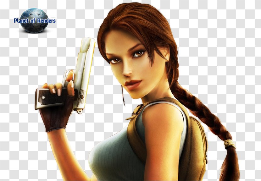Tomb Raider: Anniversary Underworld The Last Revelation Legend - Raider Transparent PNG