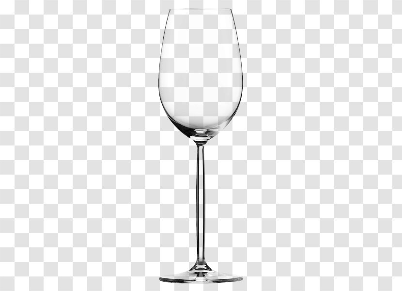 Red Wine Glass Cup - Champagne - Tall Transparent PNG