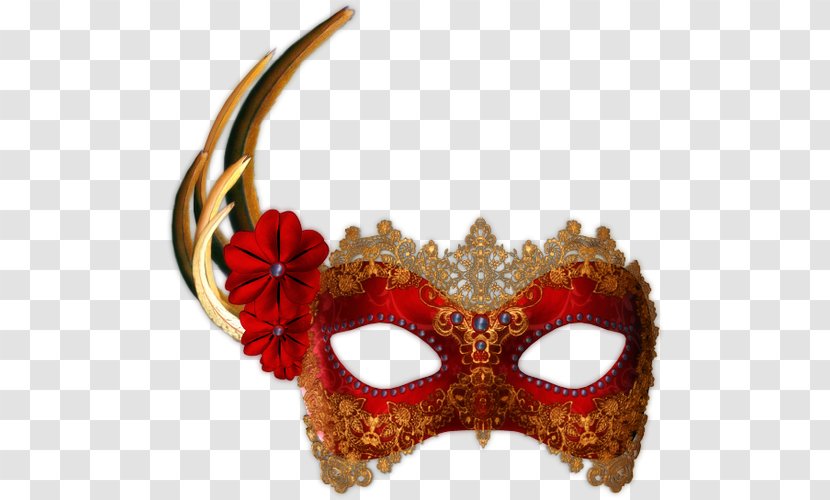 Mask Headgear Venice Carnival - Continuation Transparent PNG