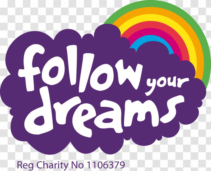 Dream Charitable Organization Llantwit Fardre RFC Disability Donation - Follow Dreams Logo Transparent PNG