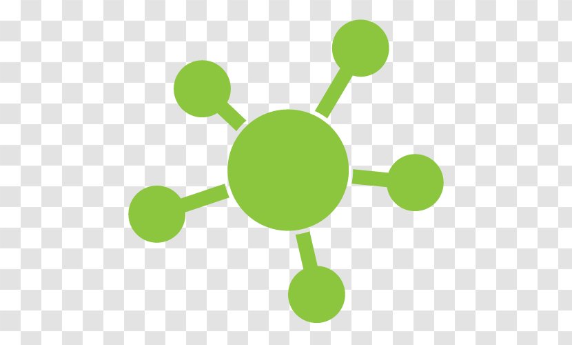 Connect - Green - User Transparent PNG