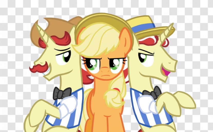 Applejack Pony Fluttershy Flim And Flam The Super Speedy Cider Squeezy 6000 - Frame - Watercolor Transparent PNG