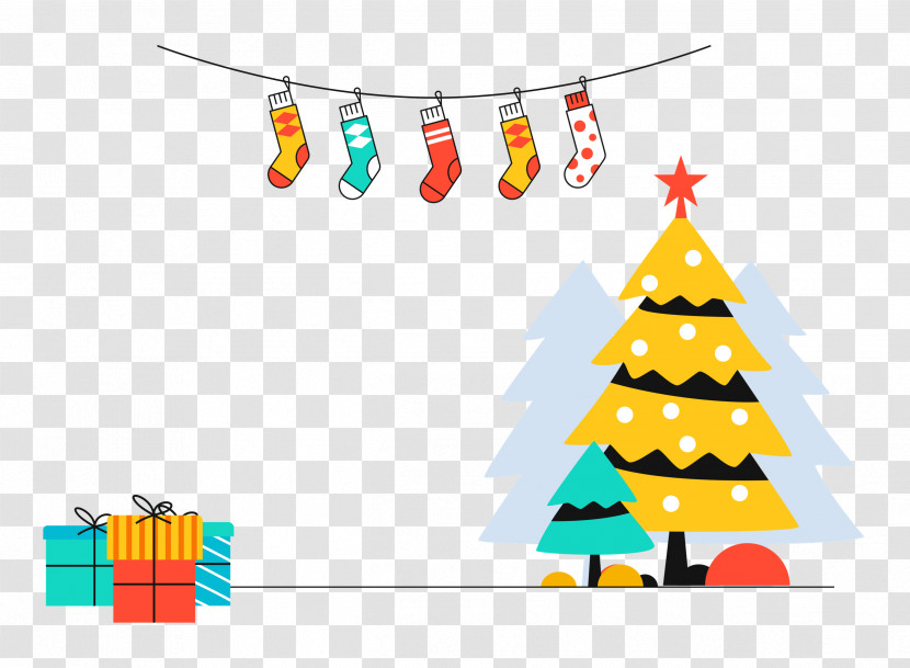 Christmas Background Xmas Transparent PNG