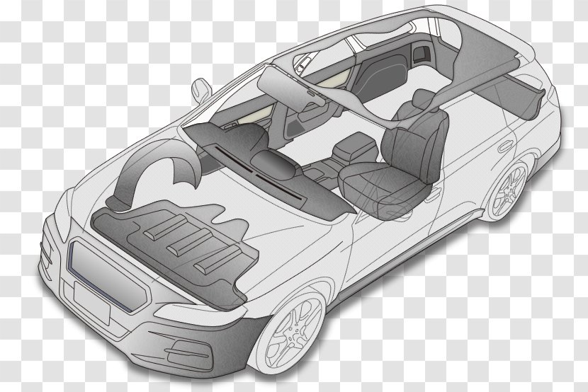 Car Motor Vehicle Shigerukogyo Co., Ltd. Automotive Design Smart - Ford Mustang - Interior Parts Transparent PNG